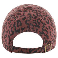 Pittsburgh Steelers '47 Women's Tawny Clean Up Adjustable Hat Brown