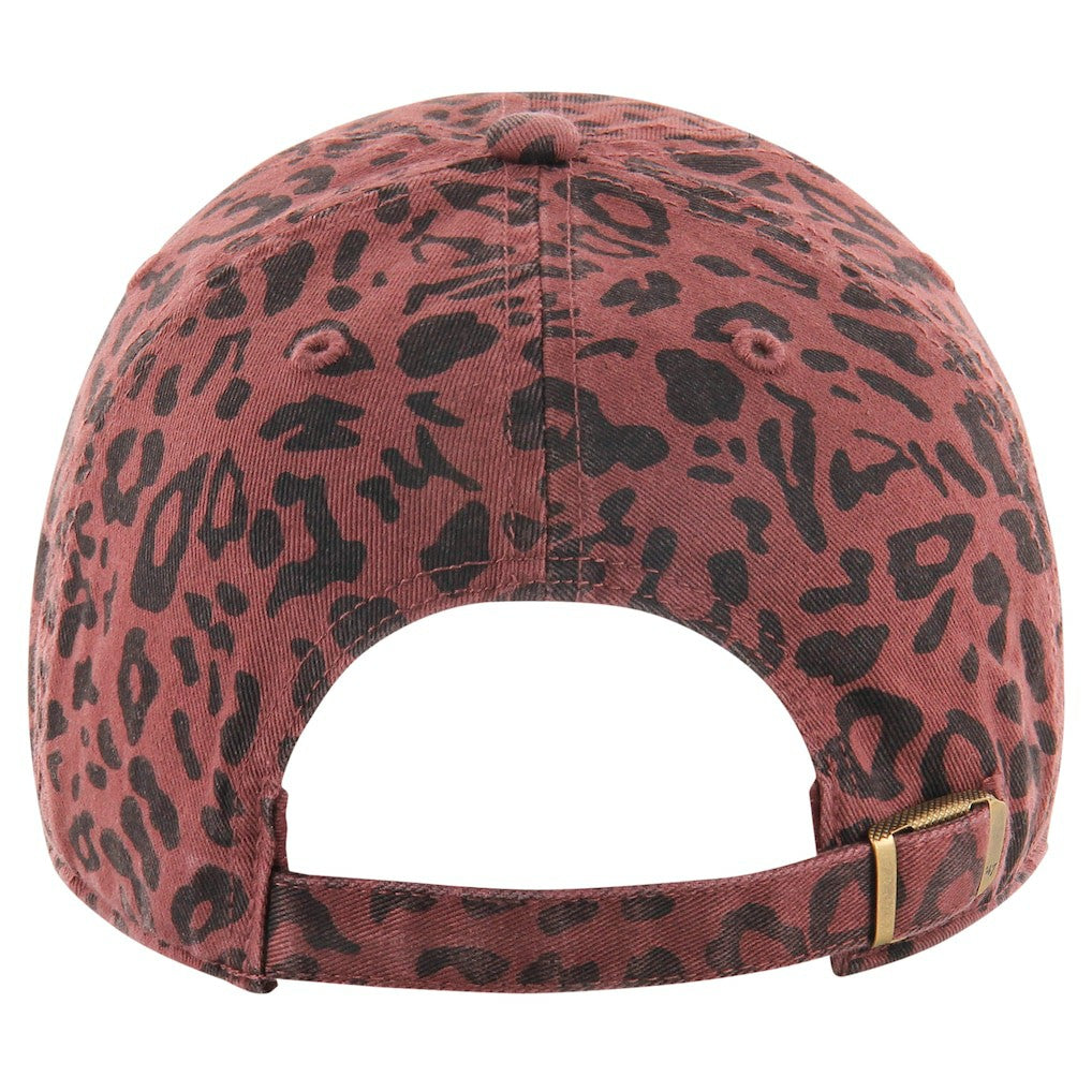 Cleveland Browns '47 Women's Tawny Clean Up Adjustable Hat Brown