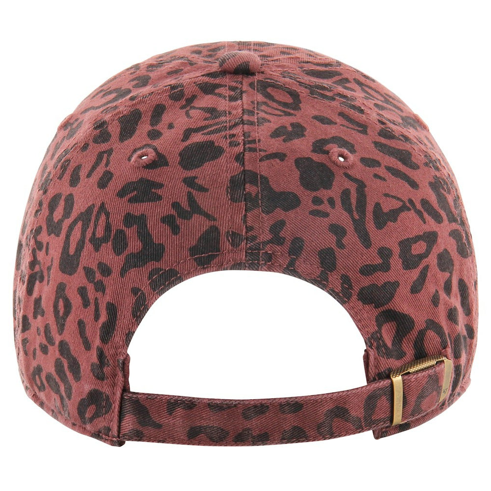 Carolina Panthers '47 Women's Tawny Clean Up Adjustable Hat Brown
