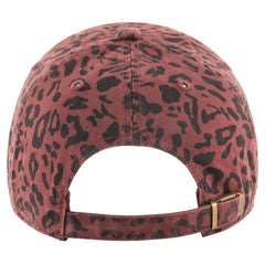 Carolina Panthers '47 Women's Tawny Clean Up Adjustable Hat Brown