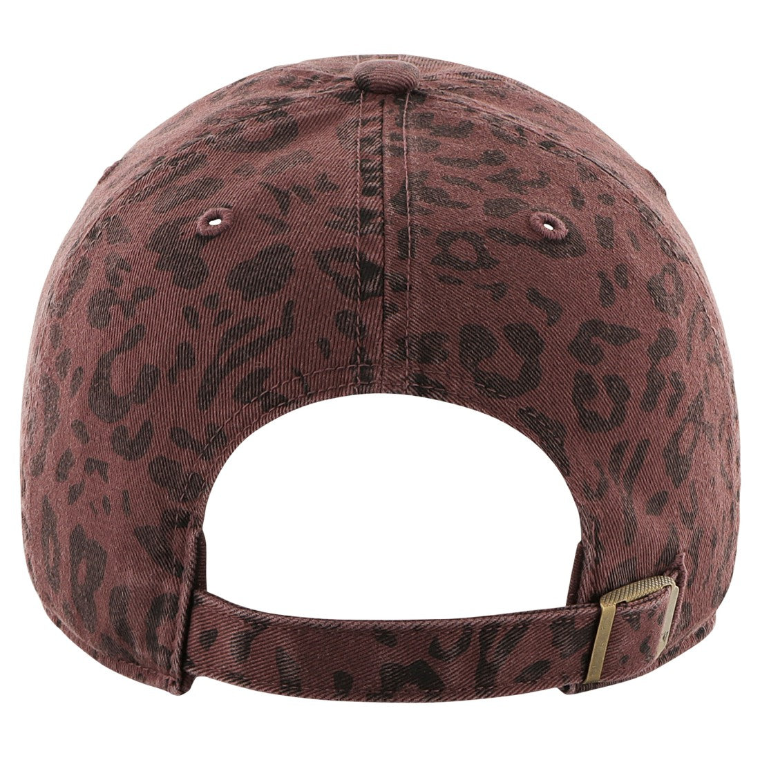 Denver Broncos '47 Women's Tawny Clean Up Adjustable Hat Brown
