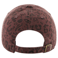 Denver Broncos '47 Women's Tawny Clean Up Adjustable Hat Brown