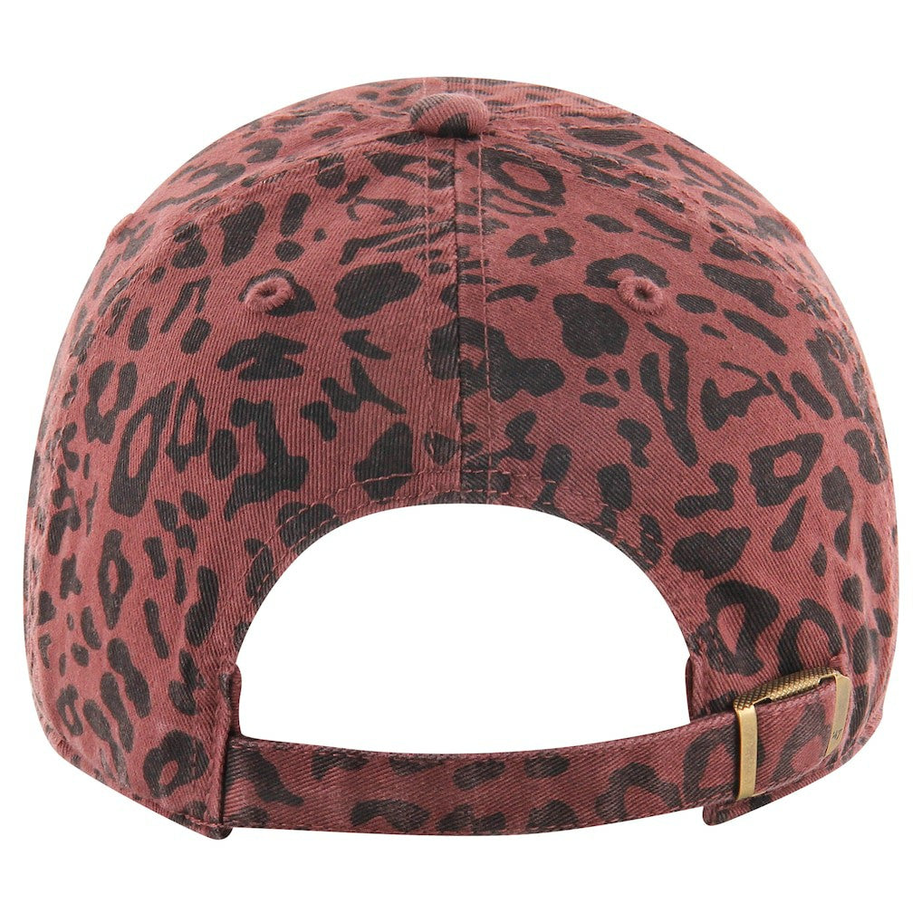 Arizona Cardinals '47 Women's Tawny Clean Up Adjustable Hat Brown