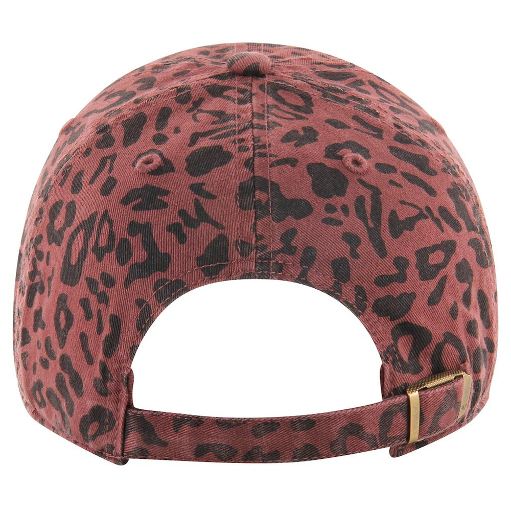 Arizona Cardinals '47 Women's Tawny Clean Up Adjustable Hat Brown