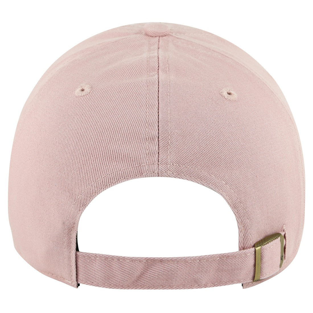 Tennessee Titans '47 Women's Ballpark Cheer Dusty Rose Clean Up Adjustable Hat Pink