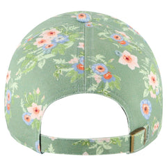 Jacksonville Jaguars '47 Women's Meadow Garden Clean Up Adjustable Hat Green
