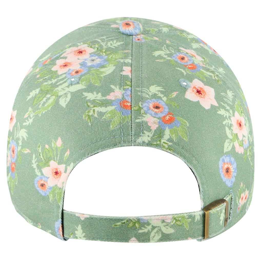 Miami Dolphins '47 Women's Meadow Garden Clean Up Adjustable Hat Green