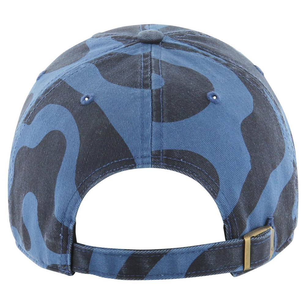 Denver Broncos '47 Women's Freeform Clean Up Adjustable Hat Navy
