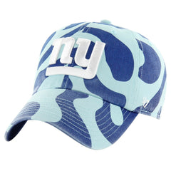 New York Giants '47 Women's Freeform Clean Up Adjustable Hat Blue