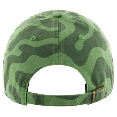 Green Bay Packers '47 Women's Freeform Clean Up Adjustable Hat Green