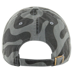 Jacksonville Jaguars '47 Women's Freeform Clean Up Adjustable Hat Charcoal
