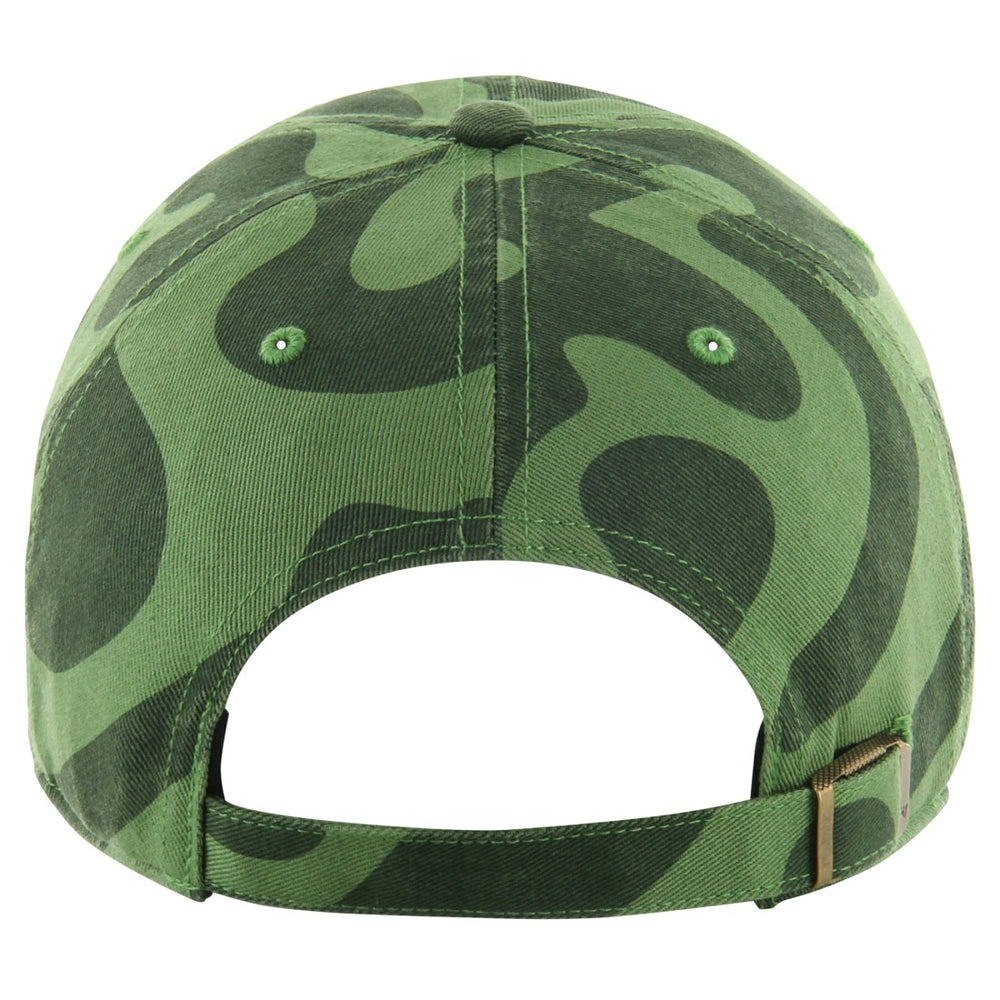 New York Jets '47 Women's Freeform Clean Up Adjustable Hat Green