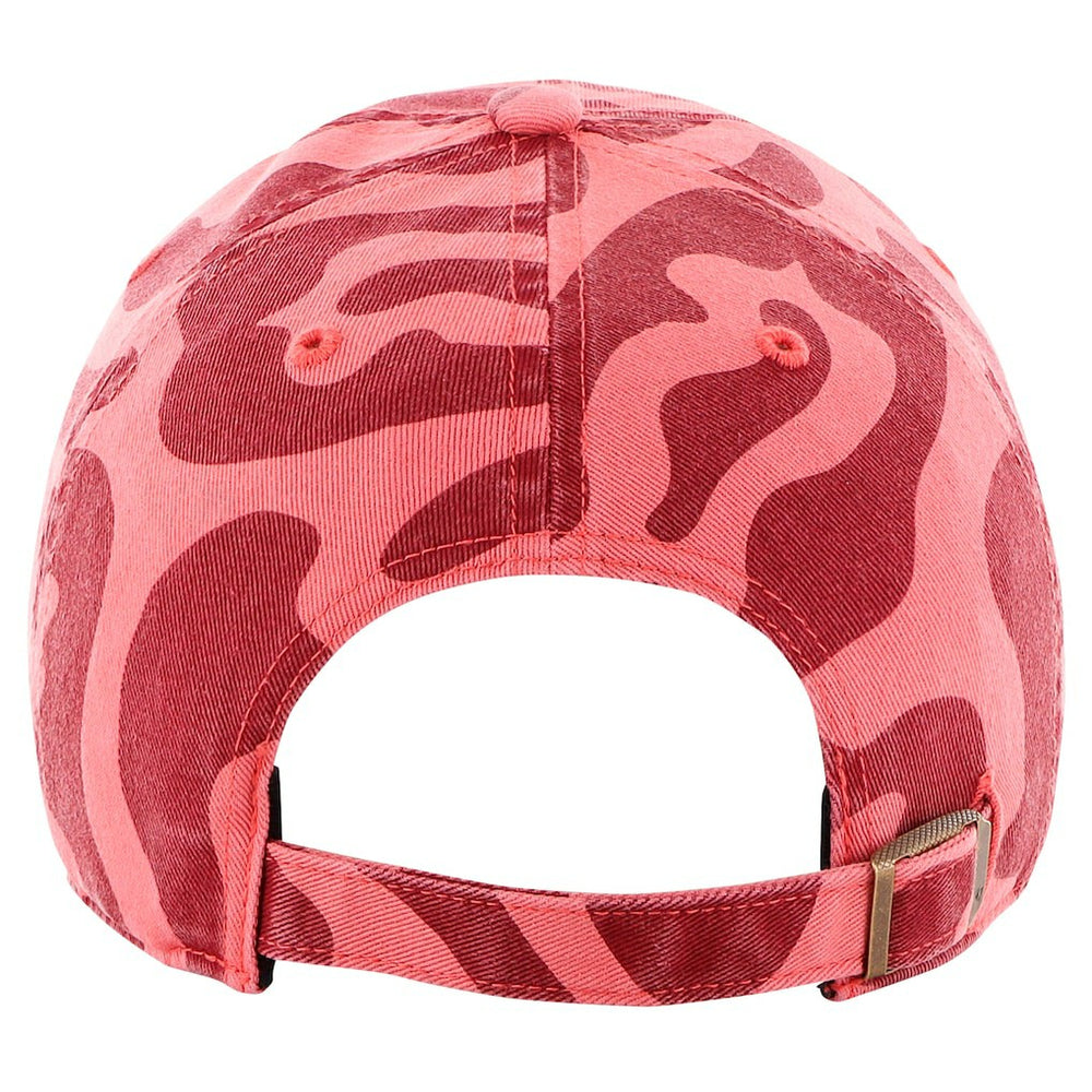 San Francisco 49ers '47 Women's Freeform Clean Up Adjustable Hat Scarlet