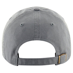 Las Vegas Raiders '47 Women's Luminance Cheer Clean Up Adjustable Hat Gray