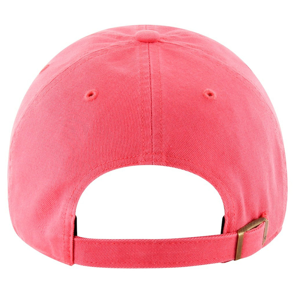 San Francisco 49ers '47 Women's Luminance Cheer Clean Up Adjustable Hat Scarlet