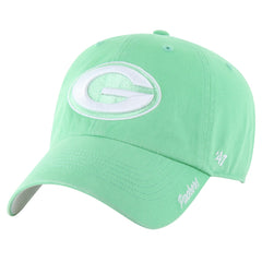 Green Bay Packers '47 Women's Luminance Cheer Clean Up Adjustable Hat Green