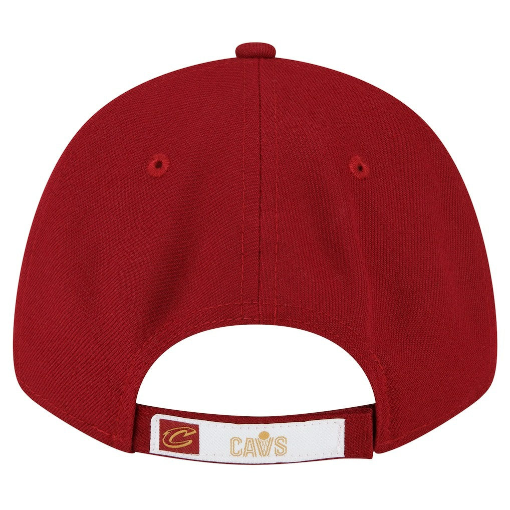 Cleveland Cavaliers The League 9FORTY Adjustable Hat Wine