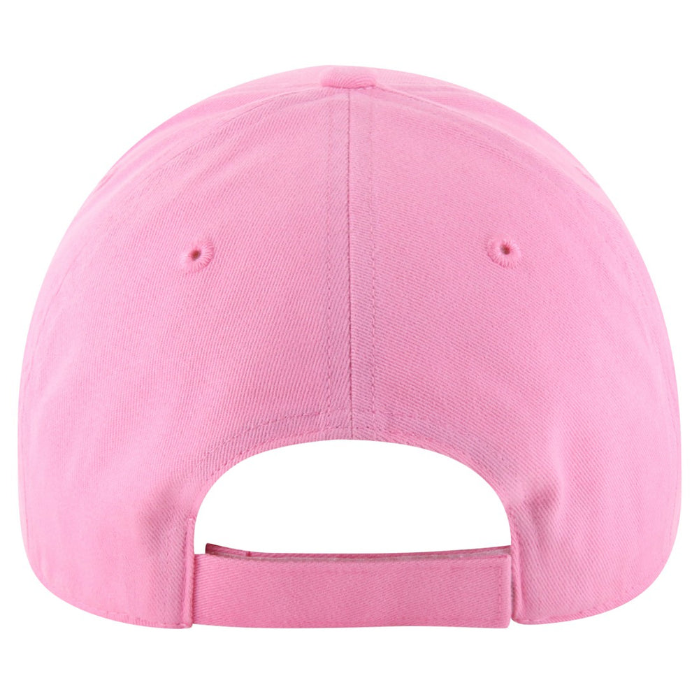 Houston Texans '47 Girls Youth Rose MVP Adjustable Hat Pink