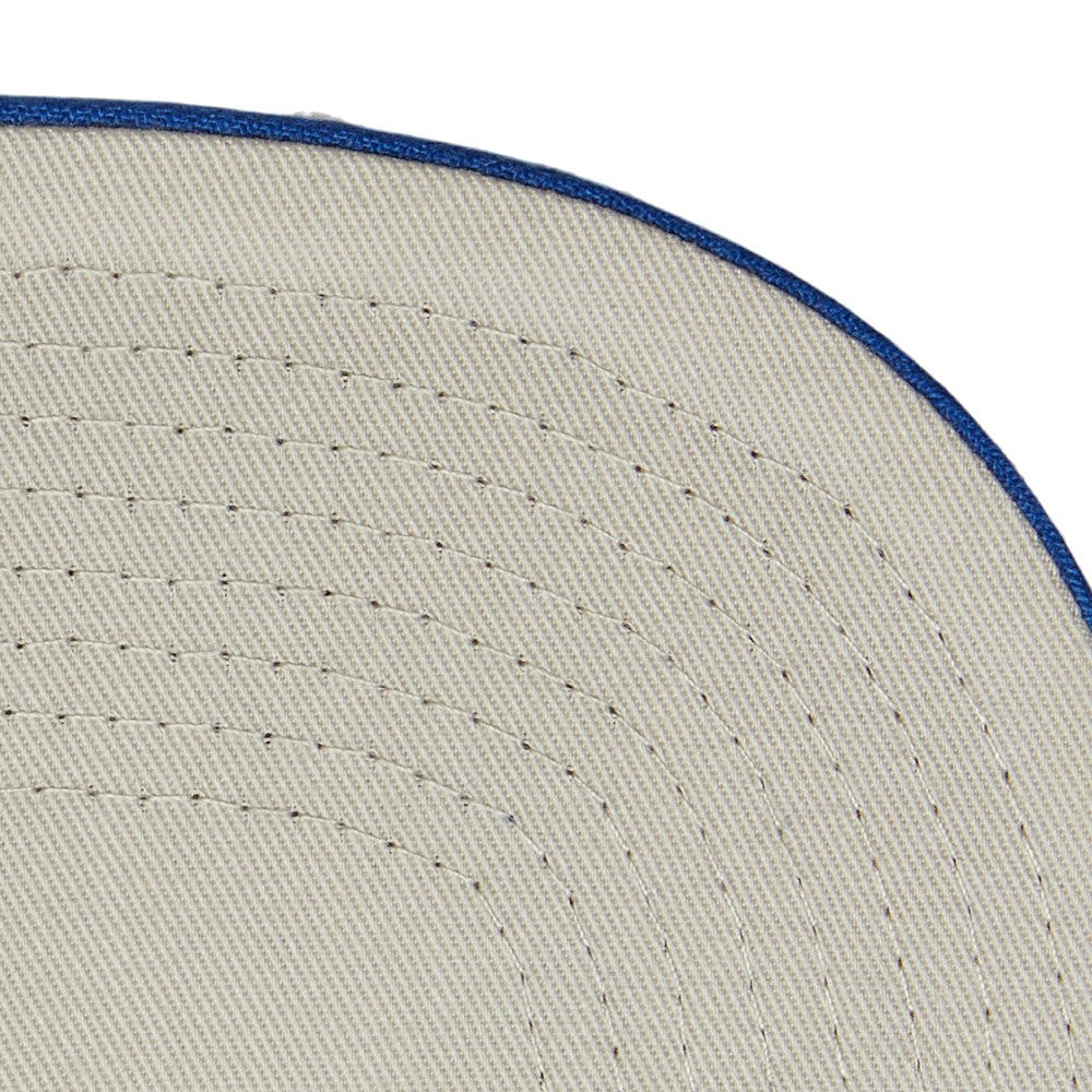Los Angeles Dodgers Mitchell & Ness Team Tagged Snapback Hat - Royal Hats