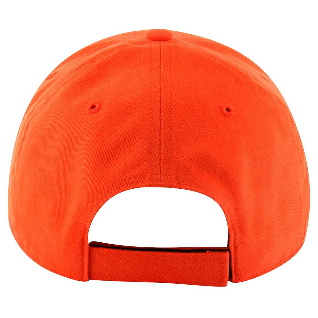 Cleveland Browns '47 Youth Secondary Logo MVP Adjustable Hat Orange