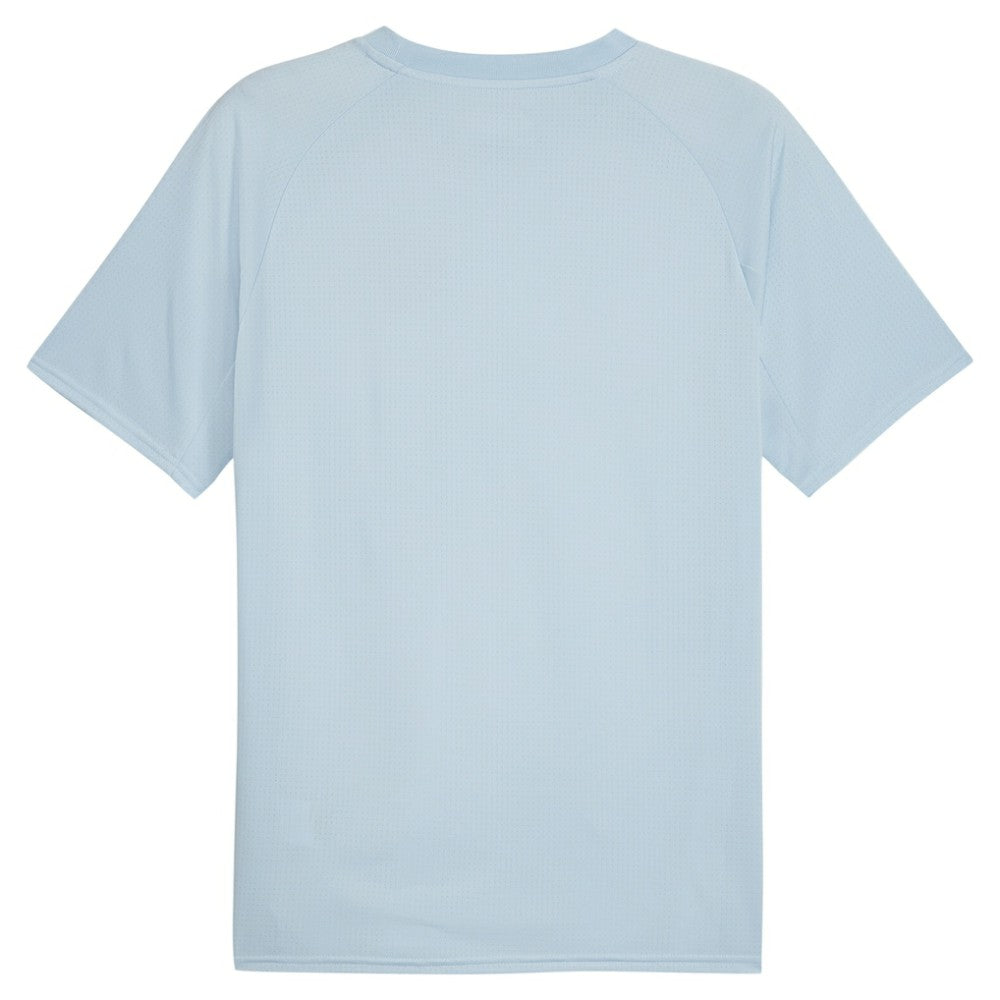 Manchester City 2023/24 Pre-Match Jersey Silver