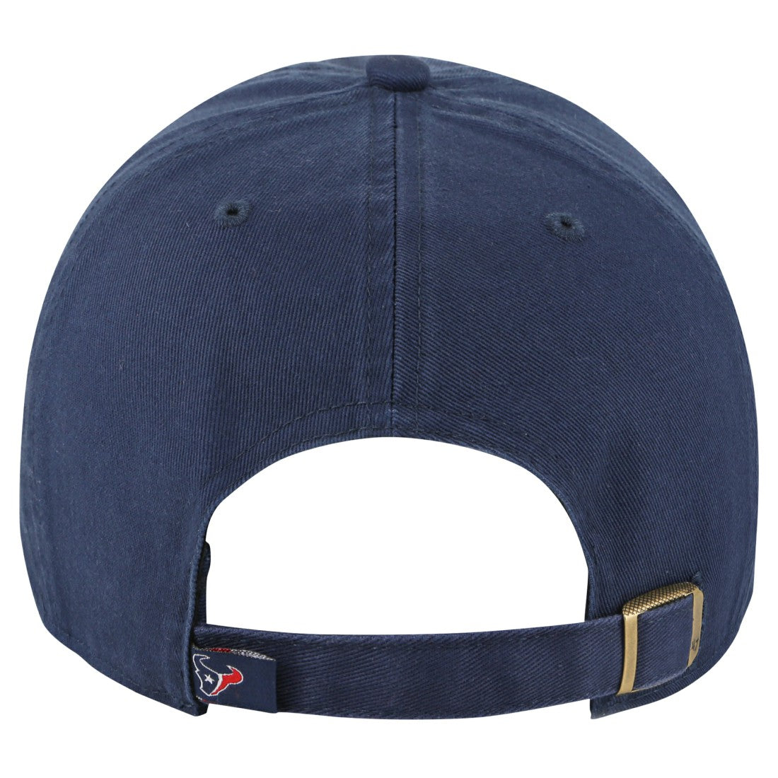 Houston Texans '47 Clean Up Primary Adjustable Hat Navy