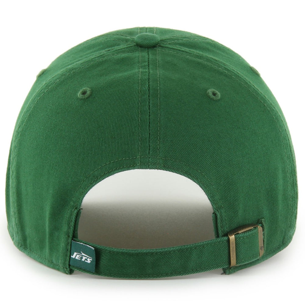 New York Jets '47 Clean Up Primary Adjustable Hat Green