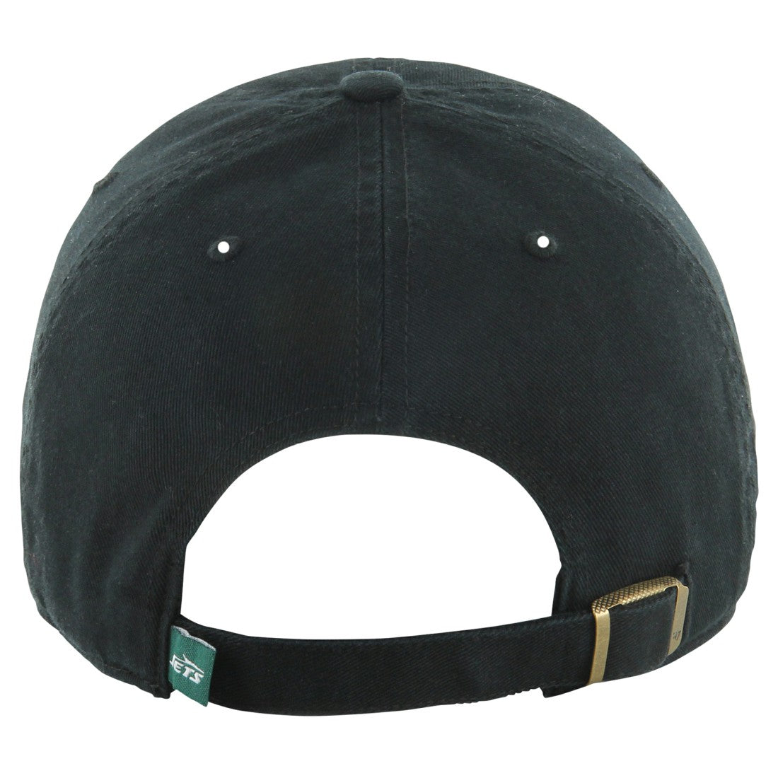 New York Jets '47 Secondary Clean Up Adjustable Hat Black