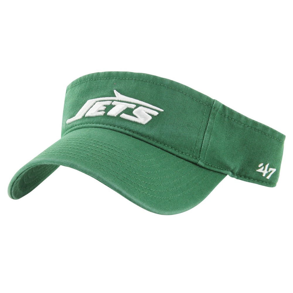 New York Jets '47 Clean Up Visor Green