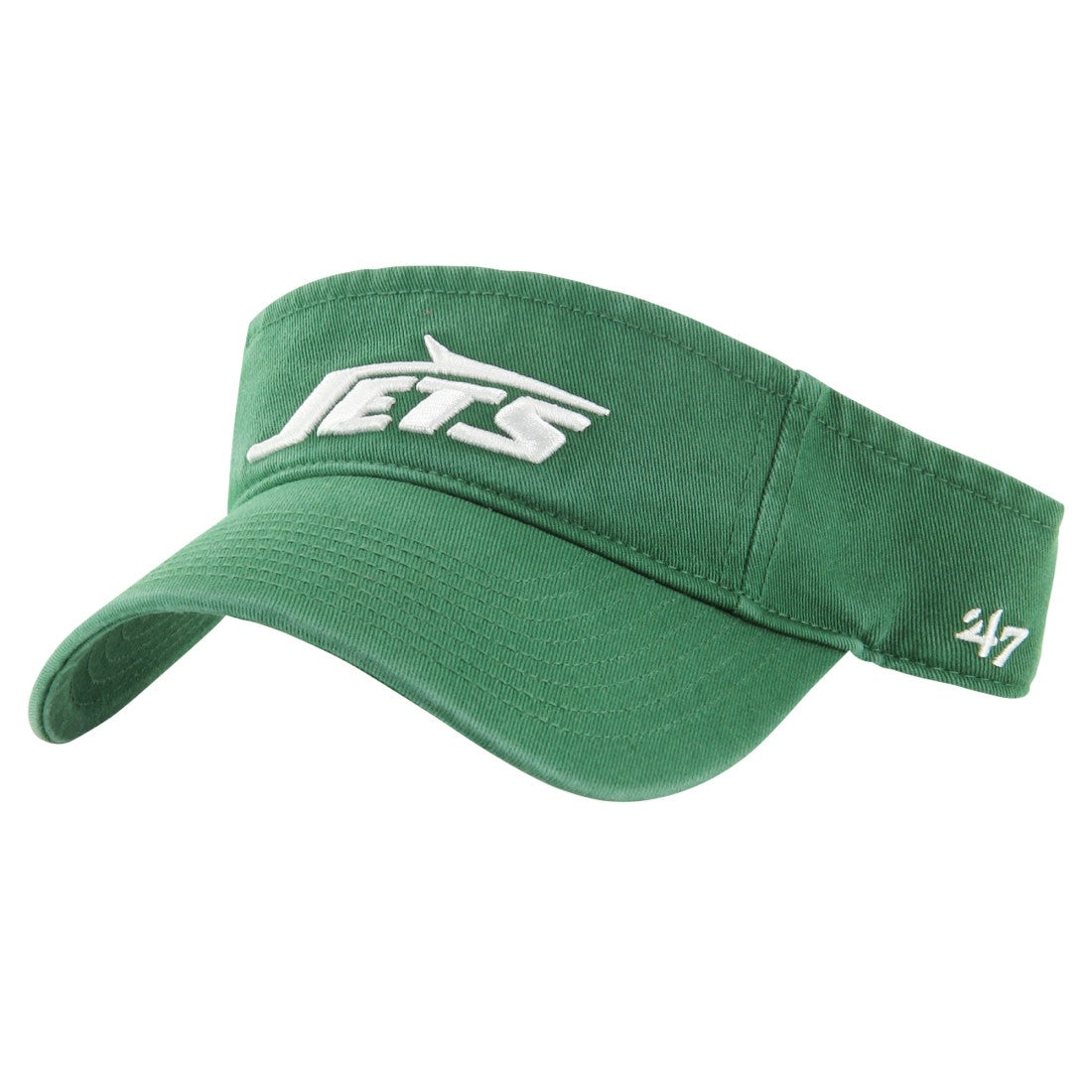 New York Jets '47 Clean Up Visor Green