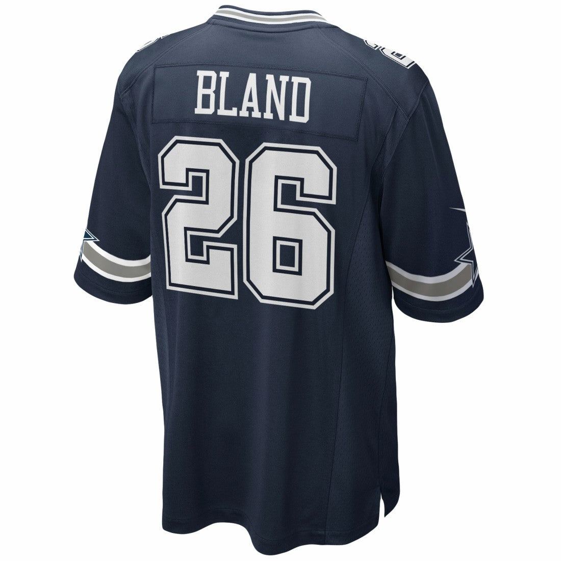 DaRon Bland Dallas Cowboys Game Jersey Navy