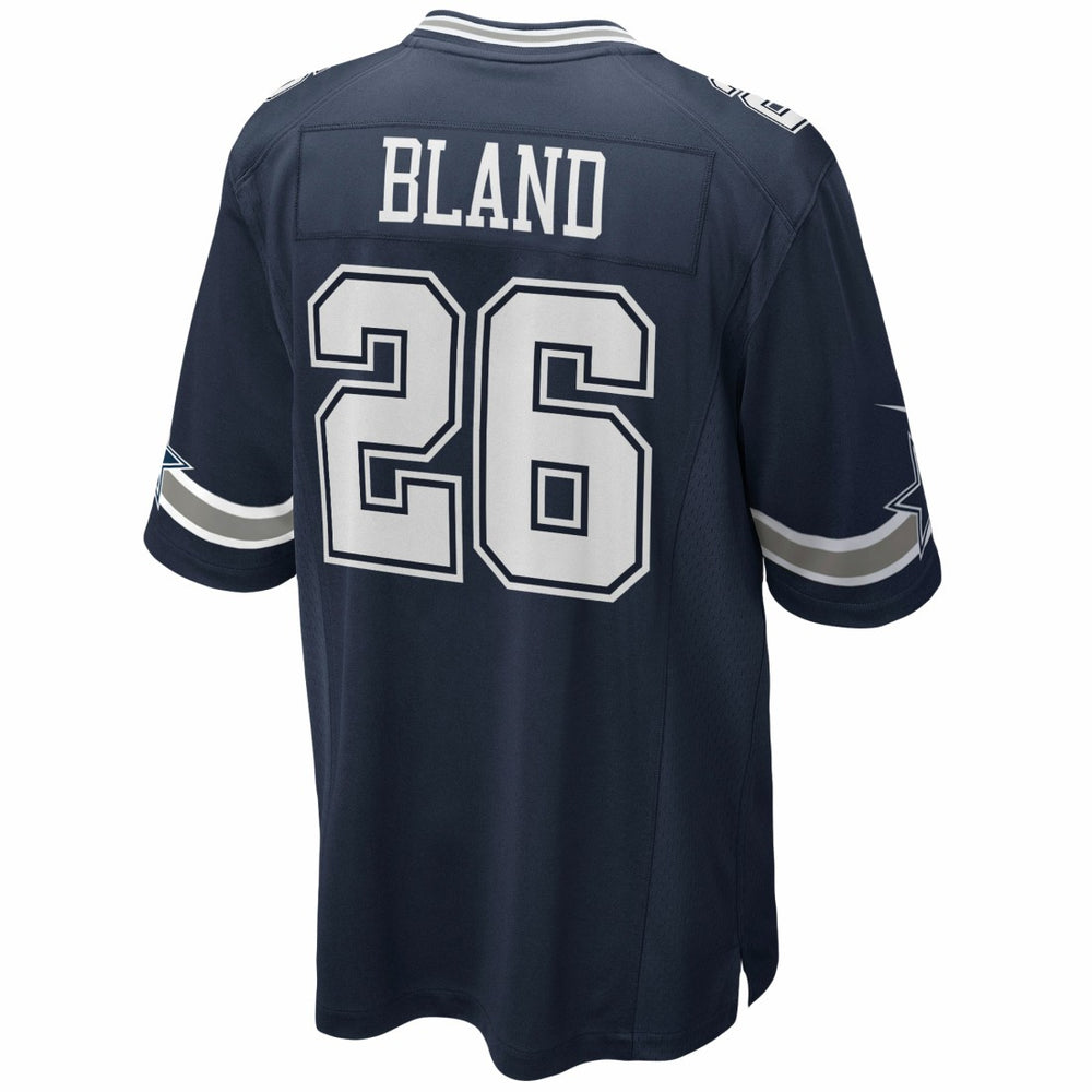 DaRon Bland Dallas Cowboys Game Jersey Navy
