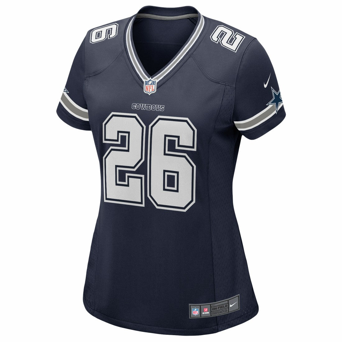 DaRon Bland Dallas Cowboys Women's Game Jersey Navy