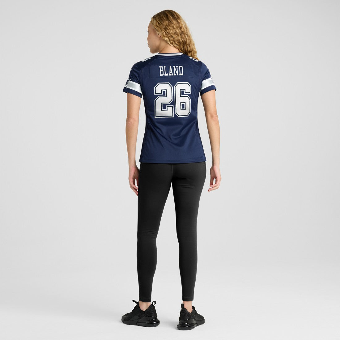 DaRon Bland Dallas Cowboys Women's Game Jersey Navy