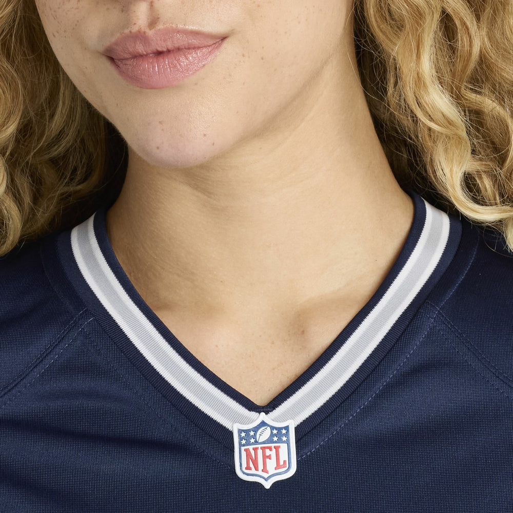 DaRon Bland Dallas Cowboys Women's Game Jersey Navy