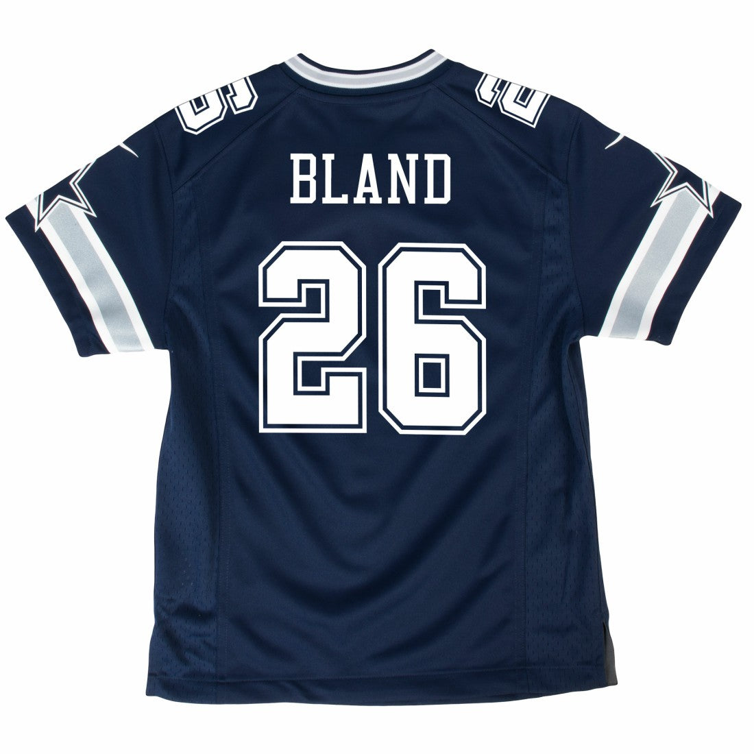 DaRon Bland Dallas Cowboys Youth Game Jersey Navy