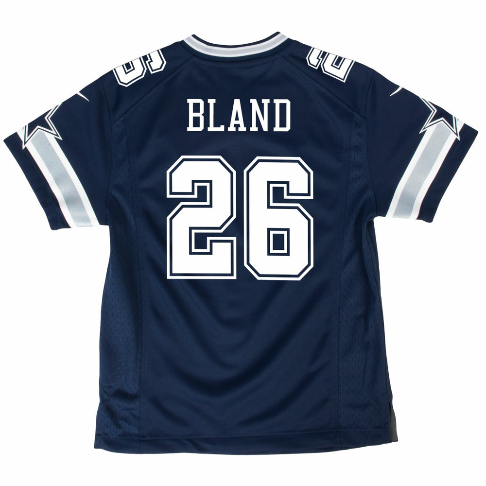 DaRon Bland Dallas Cowboys Youth Game Jersey Navy