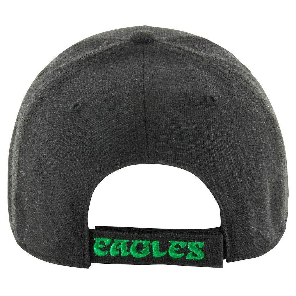 Philadelphia Eagles '47 MVP Adjustable Hat Black