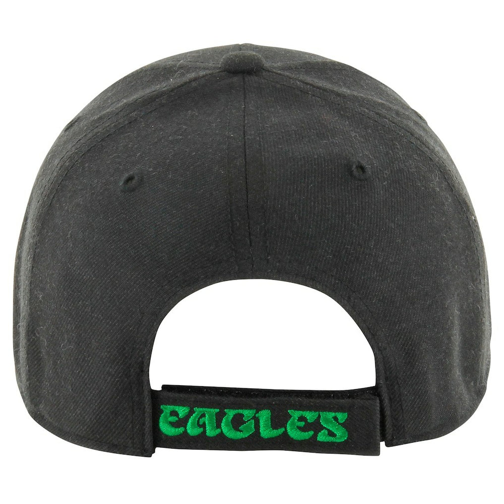 Philadelphia Eagles '47 MVP Adjustable Hat Black