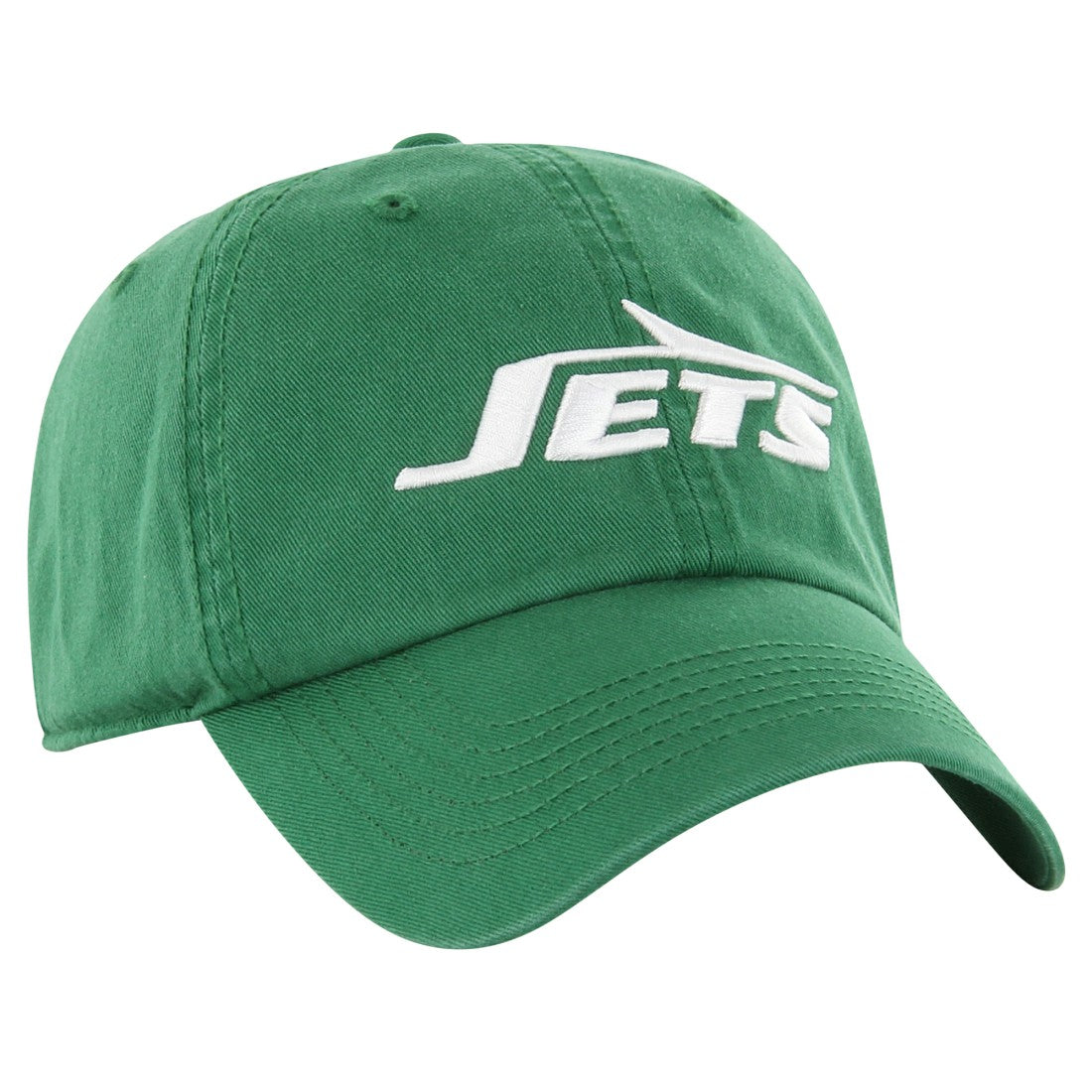 New York Jets '47 Classic Franchise Fitted Hat Kelly Green