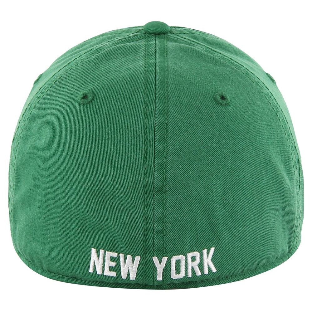 New York Jets '47 Classic Franchise Fitted Hat Kelly Green