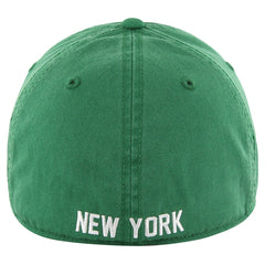 New York Jets '47 Classic Franchise Fitted Hat Kelly Green