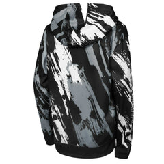 NHL Los Angeles Kings Youth Master Snipe Pullover Hoodie - Black