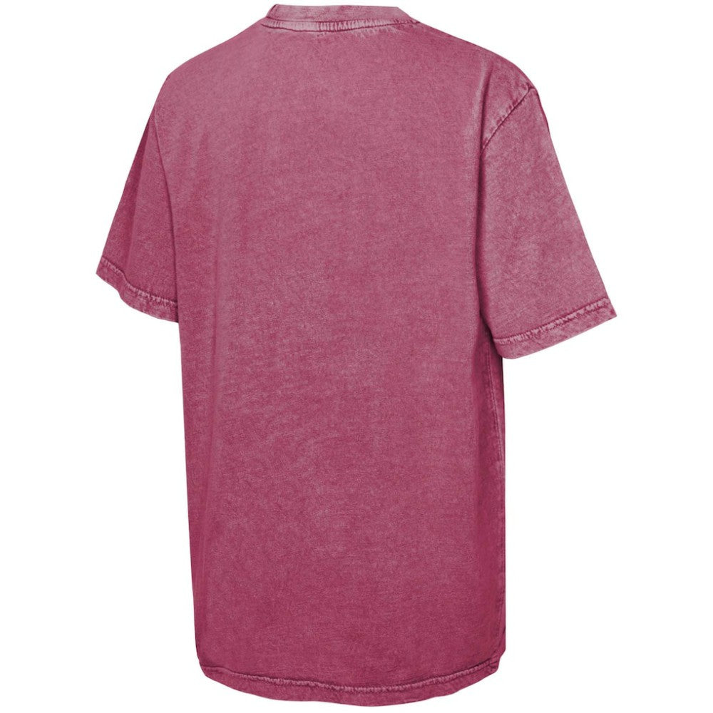 NHL Colorado Avalanche Youth Sure Short T-Shirt - Burgundy