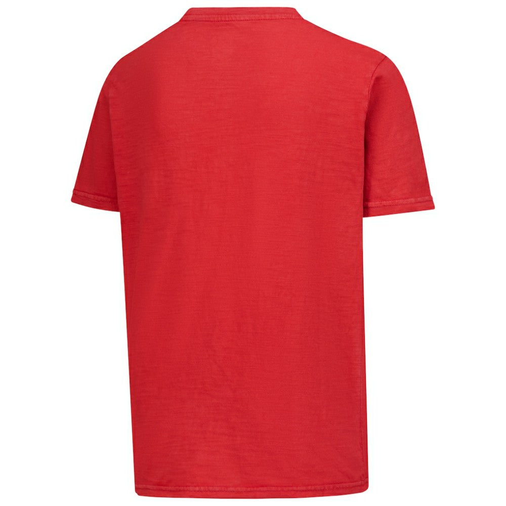 NHL Chicago Blackhawks Youth Sure Short T-Shirt - Red