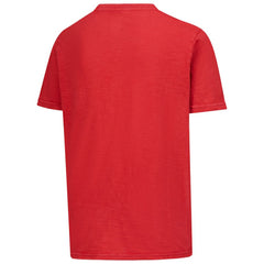 NHL Chicago Blackhawks Youth Sure Short T-Shirt - Red