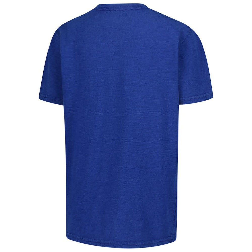NHL New York Rangers Youth Sure Short T-Shirt - Royal