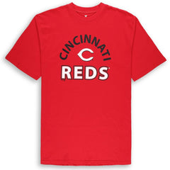Cincinnati Reds Profile Big & Tall T-Shirt & Shorts Combo Set Shorts
