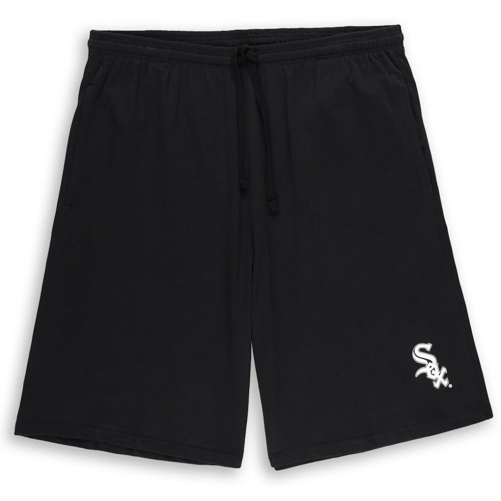 Chicago White Sox Profile Big & Tall T-Shirt & Shorts Combo Set Shorts