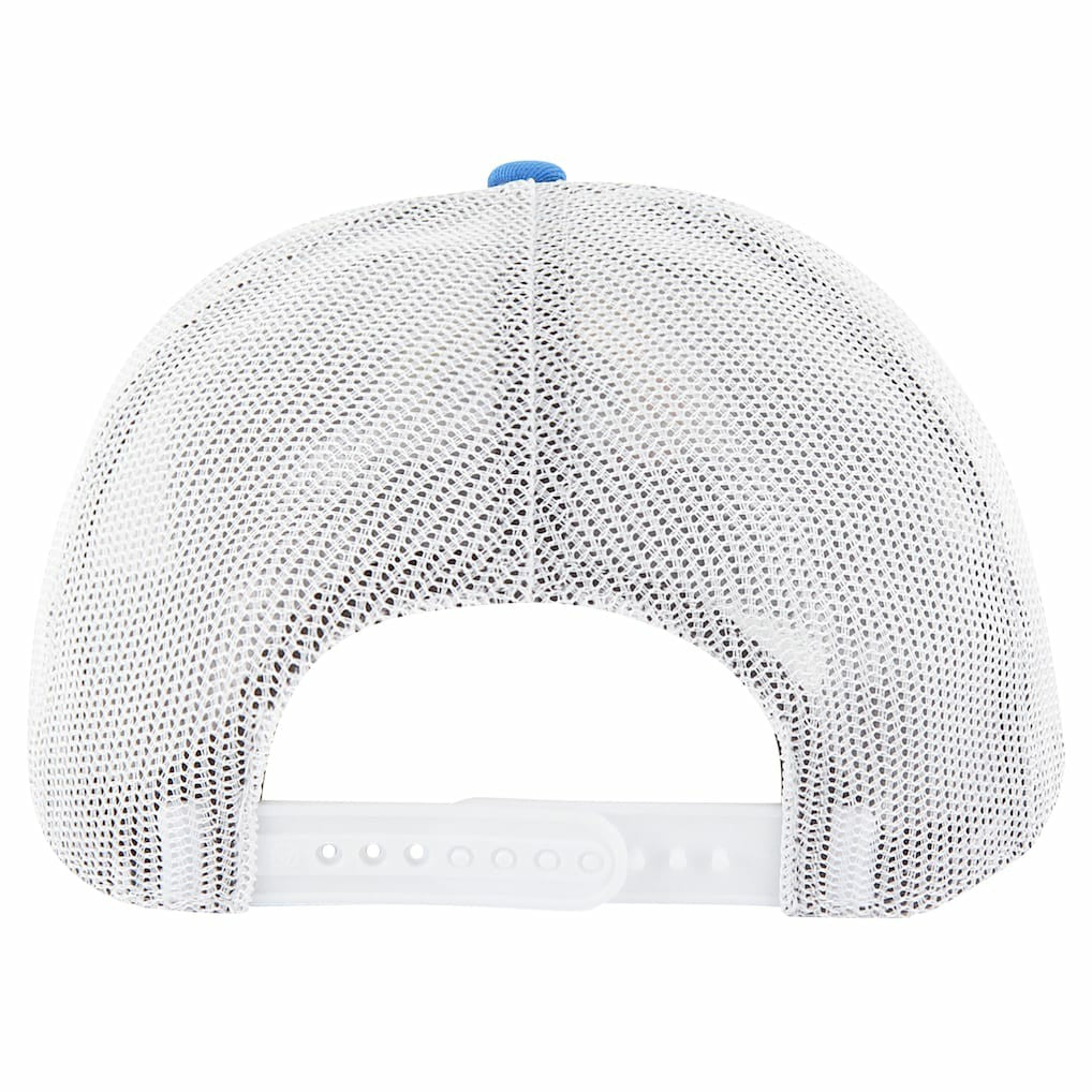 Detroit Lions '47 Youth Trucker Adjustable Hat Blue/White